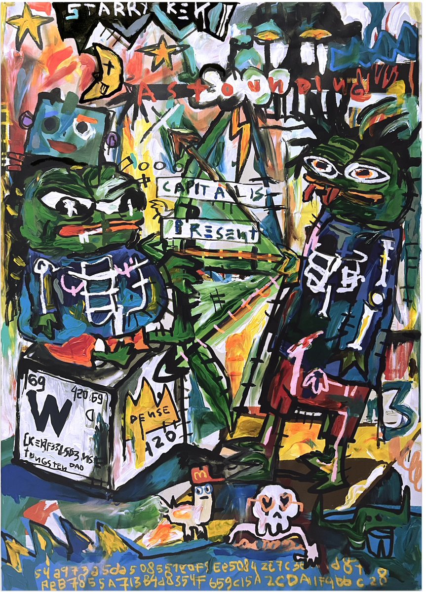 BasqKek's tweet photo. Still can’t believe I painted this https://t.co/4NhaEzHqIb