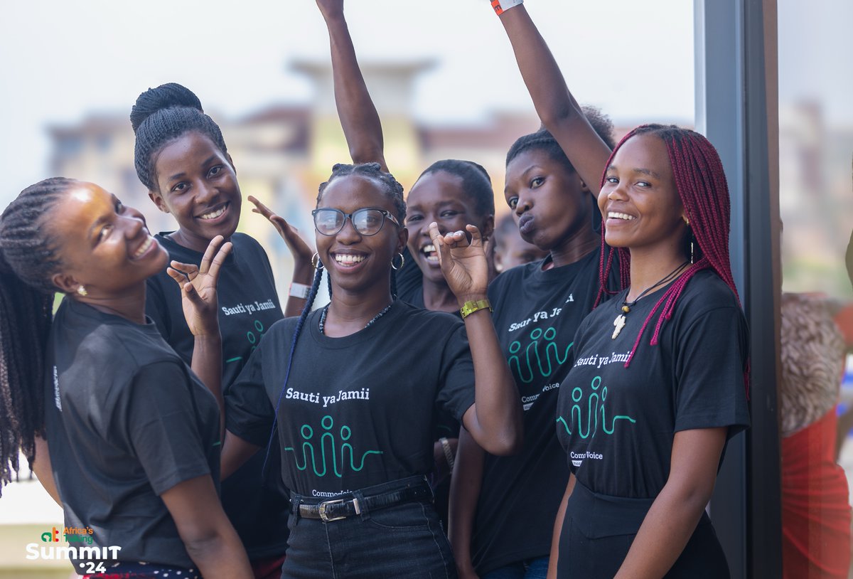 Africastalking's tweet photo. The excitement is building up! Our amazing teams are gathered, ready for a day filled with innovation and achievements. The vibe is electric, the smiles are genuine, and you can feel the energy in the air. Let’s go, #BuildWithAT! #ATSummit24 @ATWIT https://t.co/FcTIOANwoA