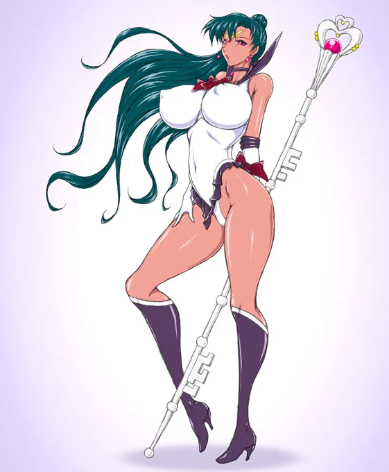 #このタグを見た人は黙って武器を持ったキャラを貼る 