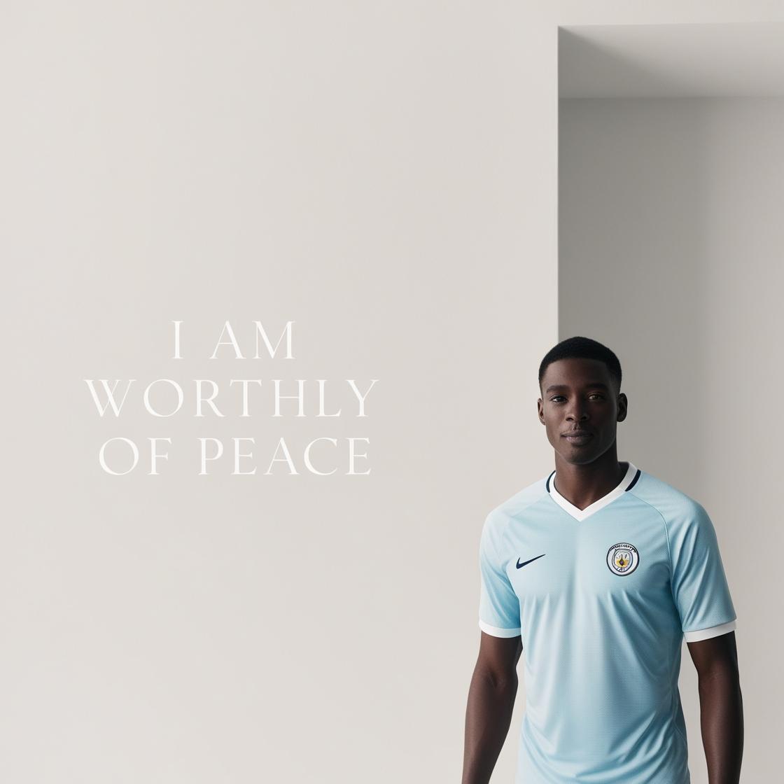 TheUnseenPrjct's tweet photo. 5. 🙏 Repeat this affirmation: ‘I am worthy of peace.’
Starting your day with this simple reminder can change the way you feel each morning. Embrace it – you deserve peace. 💙 #SelfAffirmation #YouAreWorthy #MentalHealthAwareness https://t.co/OPxXRc7OmI
