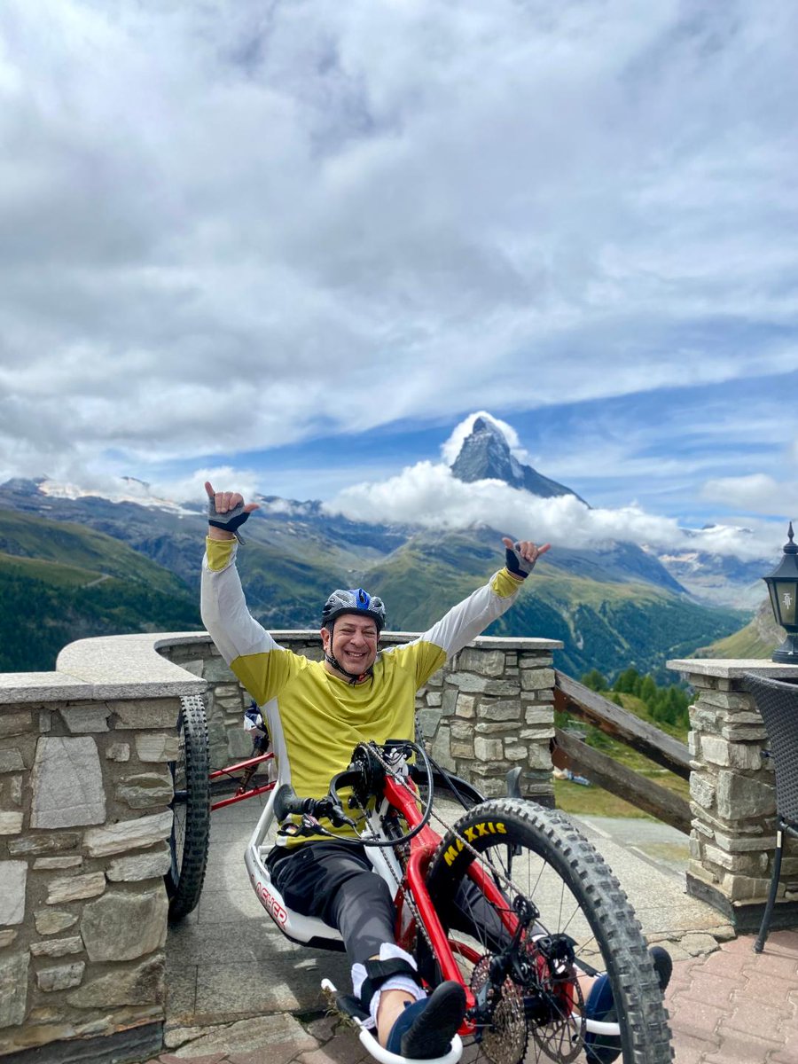 Val Jones, MD (@drval) on Twitter photo Amazing Hiking Tours In Switzerland - For People With Disabilities. Watch the video. The trip of a lifetime! #aapmr #adaptive #mountainbiking #Switzerland #tours accessibleswisshiking.org  drive.google.com/file/d/1jGxtRf… Amazing Hiking Tours In Switzerland - For People With Disabilities. Watch the video. The trip of a lifetime! #aapmr #adaptive #mountainbiking #Switzerland #tours accessibleswisshiking.org  drive.google.com/file/d/1jGxtRf…