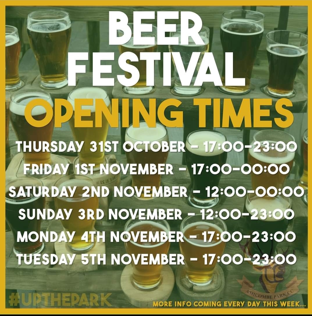 Ashcombe Park CC tweet media