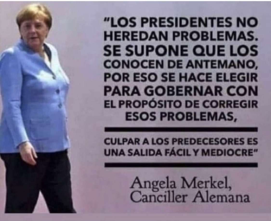 JanethCaamano's tweet photo. @_Joham_ Boboa no gobierna, no tiene ni capacidad ni liderazgo, otros lo hacen y son peor que él por eso el pais está en la 💩 solo les queda culpar a otros para tapar su mediocridad.🤷‍♀️ https://t.co/5ISuzN0swK