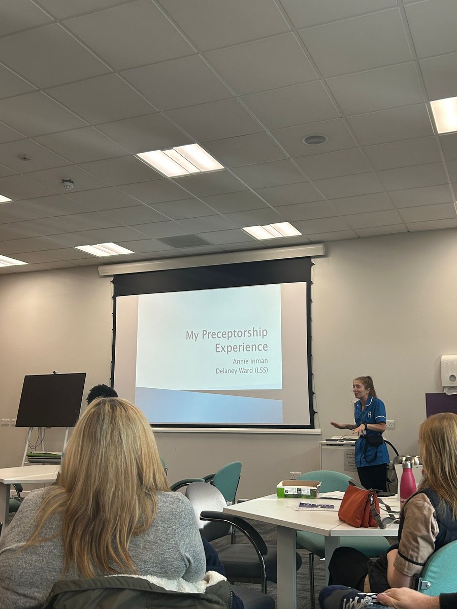 Amylowry💙 (@amy_lowry_) on Twitter photo Look at our <a href="/AnnieInman7/">Annie Inman</a> doing her thing
“my preceptorship journey”
She has shared her experiences, gave advice and tips on how to complete and how to access support
Well done 👏🏻
<a href="/JosephOgbeide4/">Joseph Ogbeide</a>
<a href="/BenStrongGMMH/">Ben Strong</a>
<a href="/JanNewlands/">@Jan_Lowrynhs</a>
<a href="/LisaS823024566/">Lisa S</a>
<a href="/CathyLovatt1/">Cathy Lovatt</a>
<a href="/the_younggun/">Adam Young</a> Look at our <a href="/AnnieInman7/">Annie Inman</a> doing her thing
“my preceptorship journey”
She has shared her experiences, gave advice and tips on how to complete and how to access support
Well done 👏🏻
<a href="/JosephOgbeide4/">Joseph Ogbeide</a>
<a href="/BenStrongGMMH/">Ben Strong</a>
<a href="/JanNewlands/">@Jan_Lowrynhs</a>
<a href="/LisaS823024566/">Lisa S</a>
<a href="/CathyLovatt1/">Cathy Lovatt</a>
<a href="/the_younggun/">Adam Young</a>