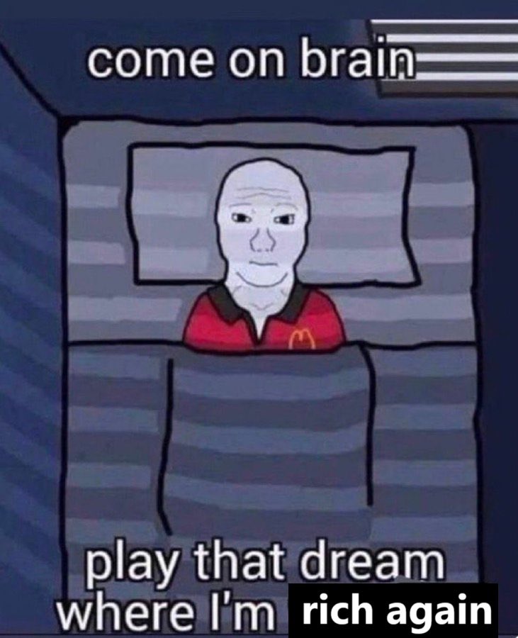 TateTheTalisman's tweet photo. This used to be me.

I wonder even now … am I going to wake up? https://t.co/jBRC97evc8