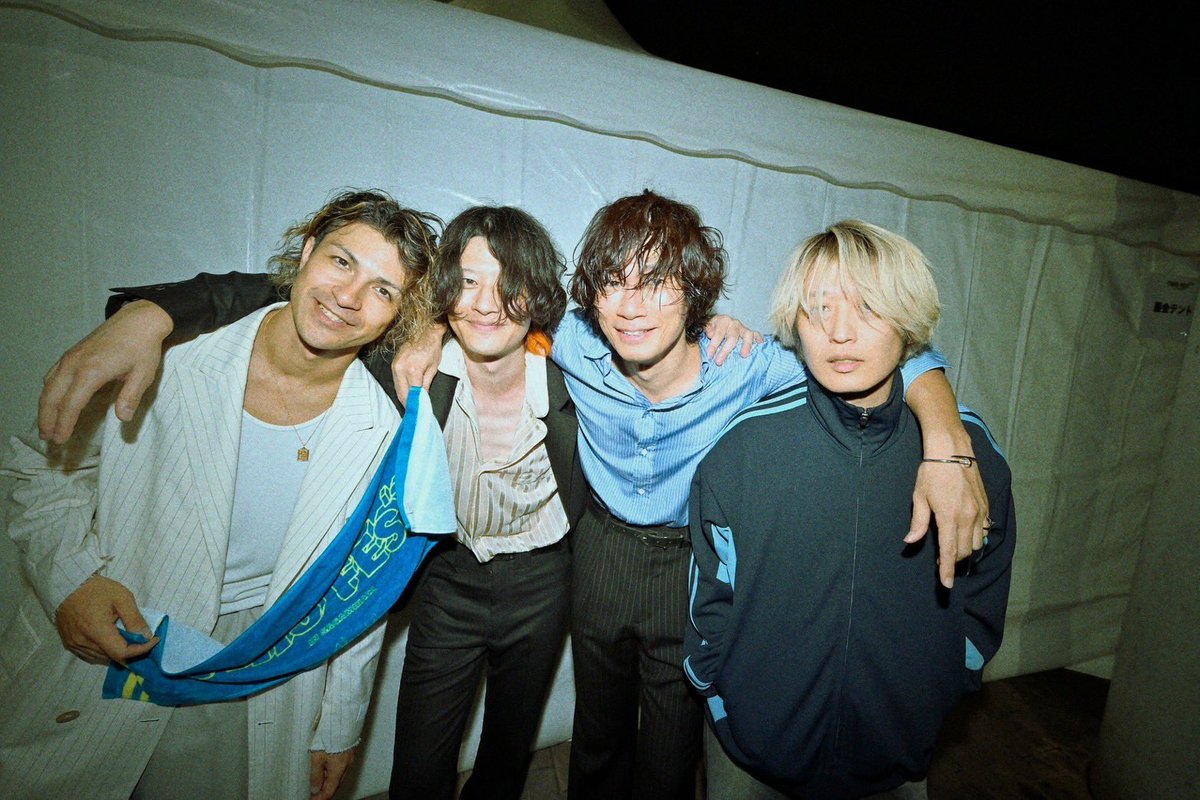 alexandroscrew's tweet photo. ディスフェス初日大大大成功！！
みなさんのおかげです！
ありがとうございました！
お気をつけてお帰りください！
明日もぶちかまします！

ディスフェス最高
相模原最高

洋平 https://t.co/v00IoTeWPA