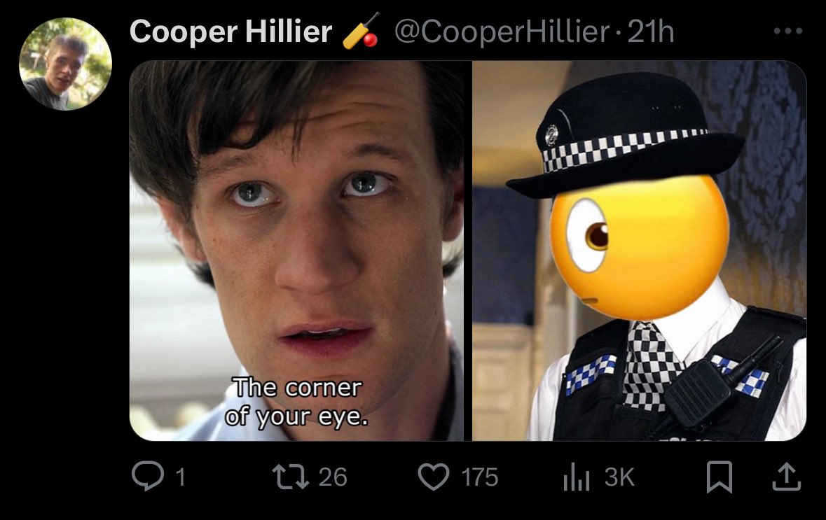 doctor who struggle tweets (@dwstruggles) on Twitter photo 