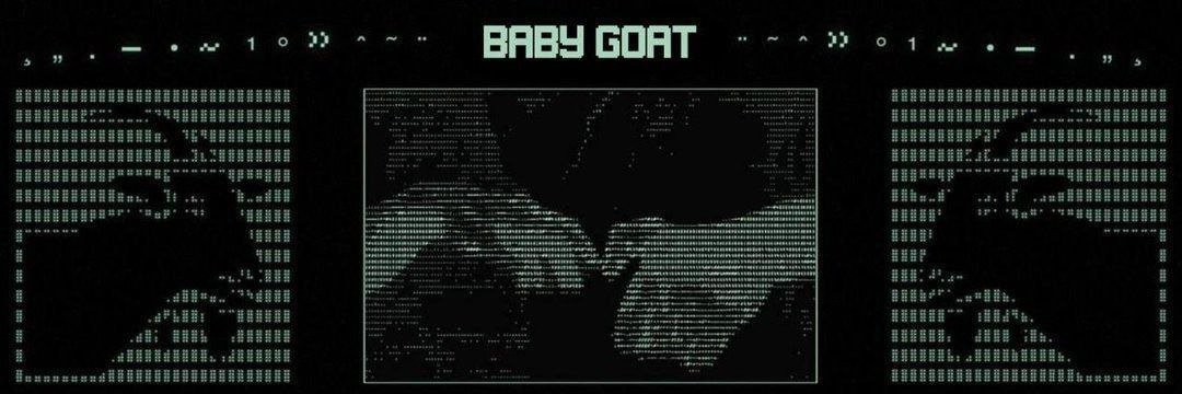 Pump.fun the hottest #BabyGoat_Solana today.
At present, it is already second place in this narrative section. AI &amp; narrative of the zoo are very promising.

CA:BowtepHer7CWzgboyY4FcqoJFEuioAMfRWkHNuJppump

TG t.me/babygoat_SOL
X <a href="/BabyGoat_Solana/">BabyGoat</a>

#100x #gem