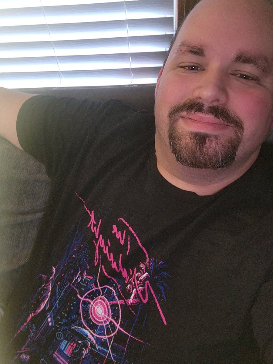 Northern Weather (@nrthrnwthr) on Twitter photo Rocking my <a href="/TheMidnightLA/">the midnight</a> shirt for the show today, we are on at 1 pm at the Swarmyard in BG, let's goooo Rocking my <a href="/TheMidnightLA/">the midnight</a> shirt for the show today, we are on at 1 pm at the Swarmyard in BG, let's goooo
