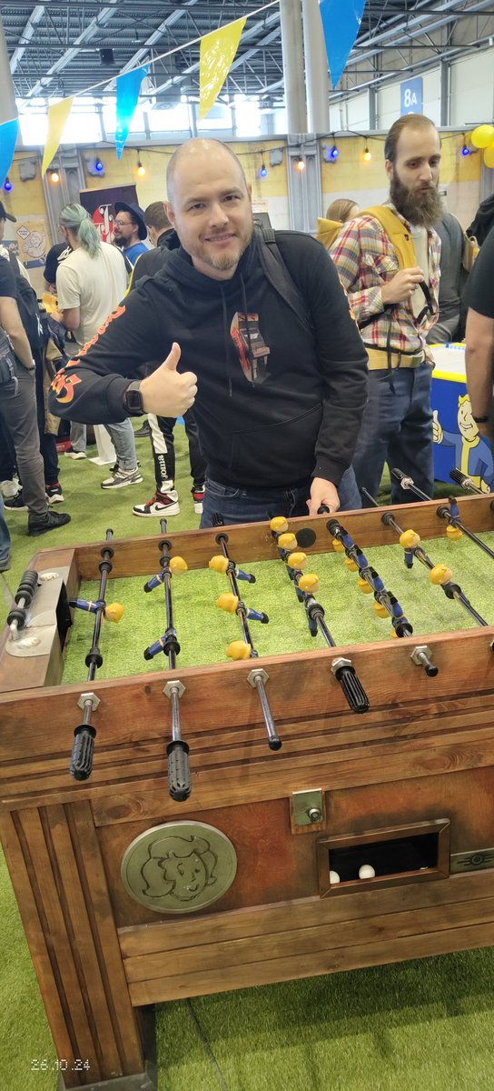mkwadratpodcast's tweet photo. #FalloutPGA czego się nie robi dla Draży Krypciarzy :) https://t.co/w2PwSHEsnx