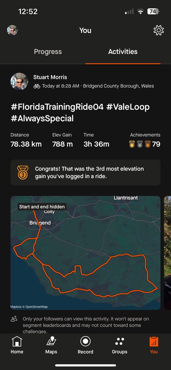 Stuart Morris tweet media