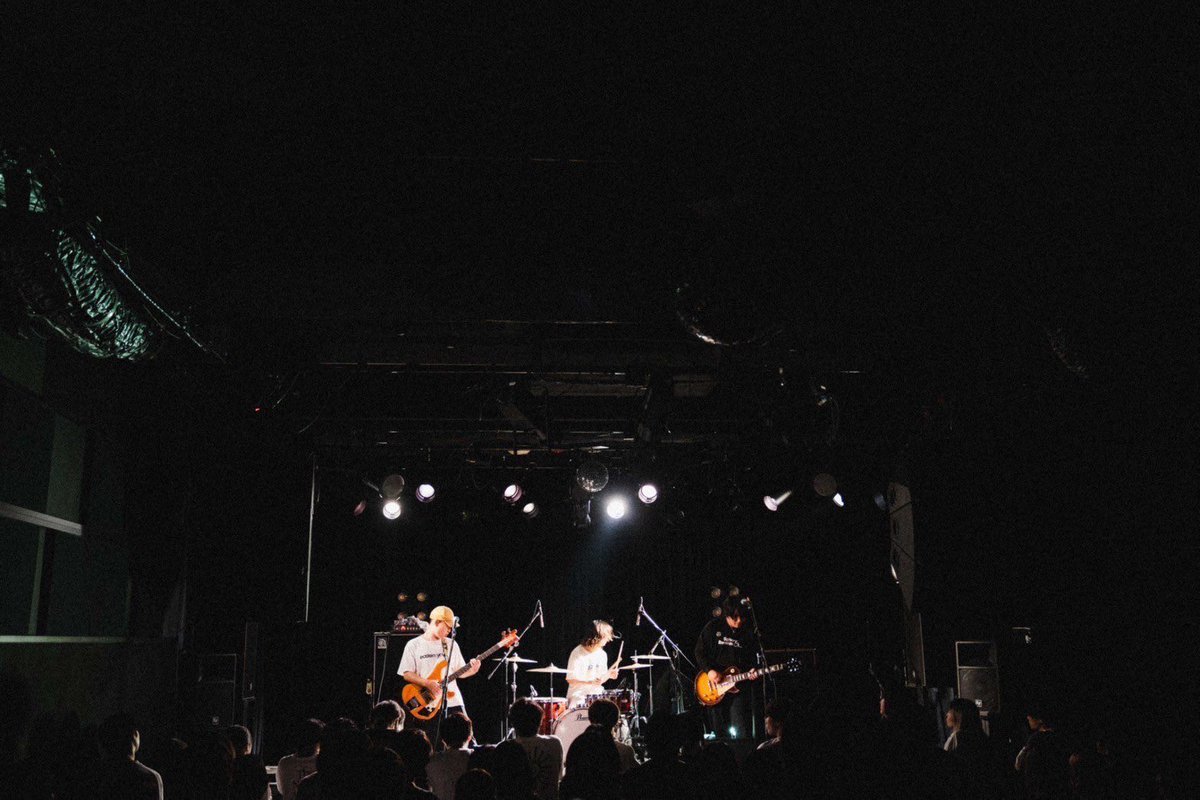 ring_circuit's tweet photo. 10/26(土) 「OSAKA RING CIRCUIT 2024」
The Rusted Crown @therustedcrown
at ANIMA
写真 @momoko_8k
#ORC24 https://t.co/NaOm9nwiG6