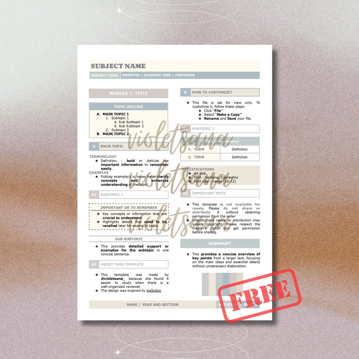neutral colors transes templates ࣪ ִֶָ☾. ₊˚⊹♡ scroll for free template ...
