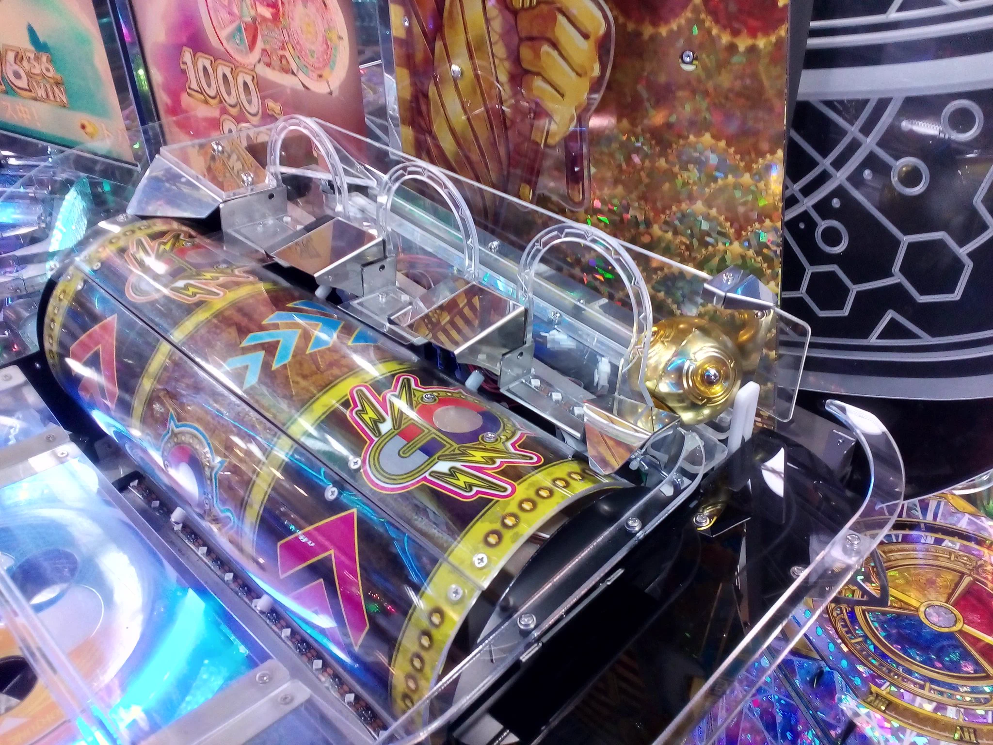 メダルゲーム　フォーチュントリニティ　フィールド ラウンドワンスタジアム所沢 on X: 
