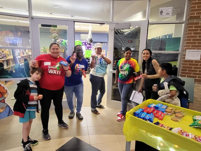 Image from Garrett Elementary (@GarrettSISD)