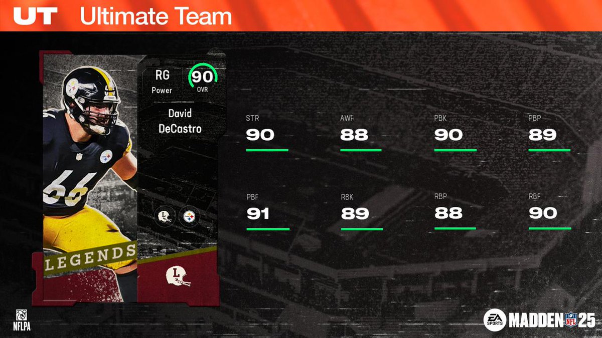 mutworlds's tweet photo. Legends are Dropping at 1.30pm EST! #Madden25 #MUT https://t.co/zsppNLwMO9