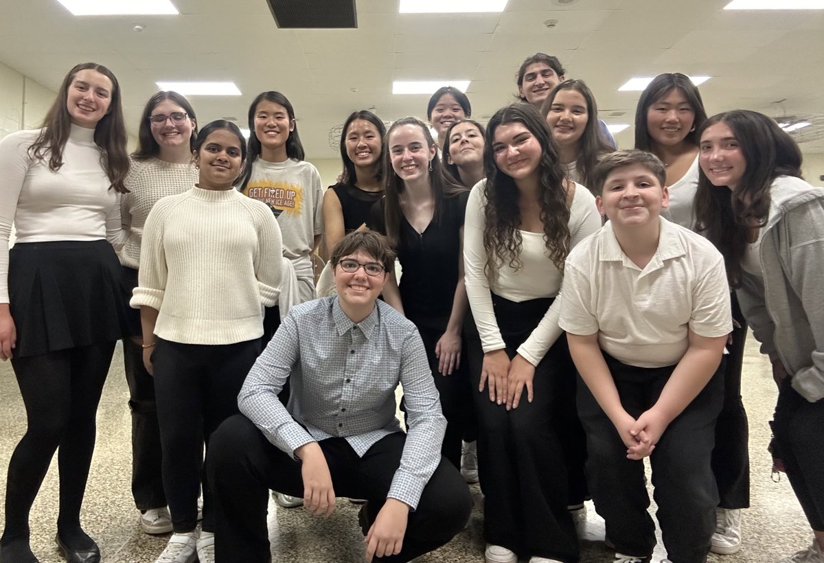 CH East Interact Club tweet media