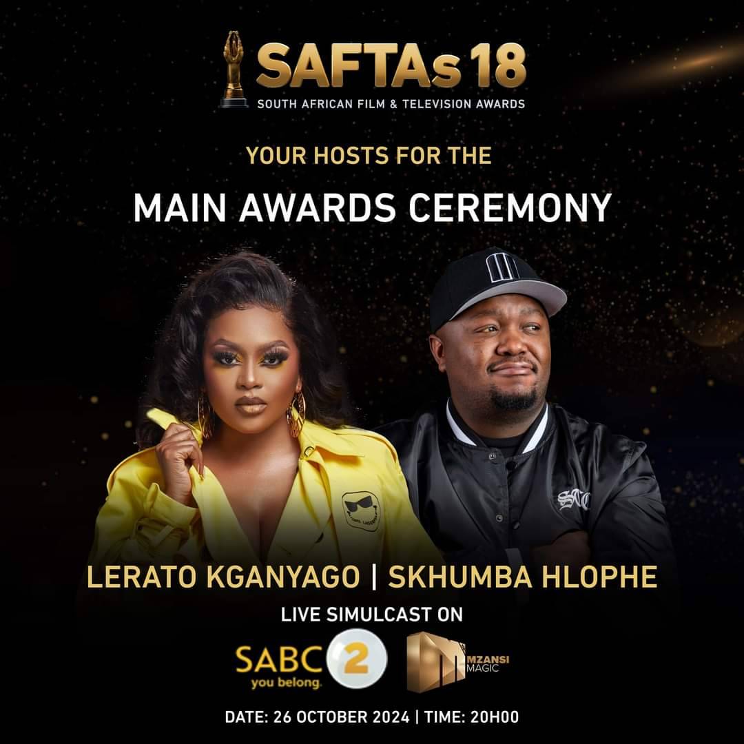 Devi_HQ's tweet photo. #TVAlert #Tonight @SAFTA_1

Tune into @SABC2 @MzanziMagic from 19:30 for #LiveCarpet

I'm presenting a category with @TheRealClementM

Results from all you kind voting for #BestTVPresenter will be announced tonight

#TheDeviShow @eTV @eNCA

🤞🏼🤞🏼🤞🏼

#SkhumbaHlophe @LeratoKganyago_ https://t.co/aaQ4IgtCkv