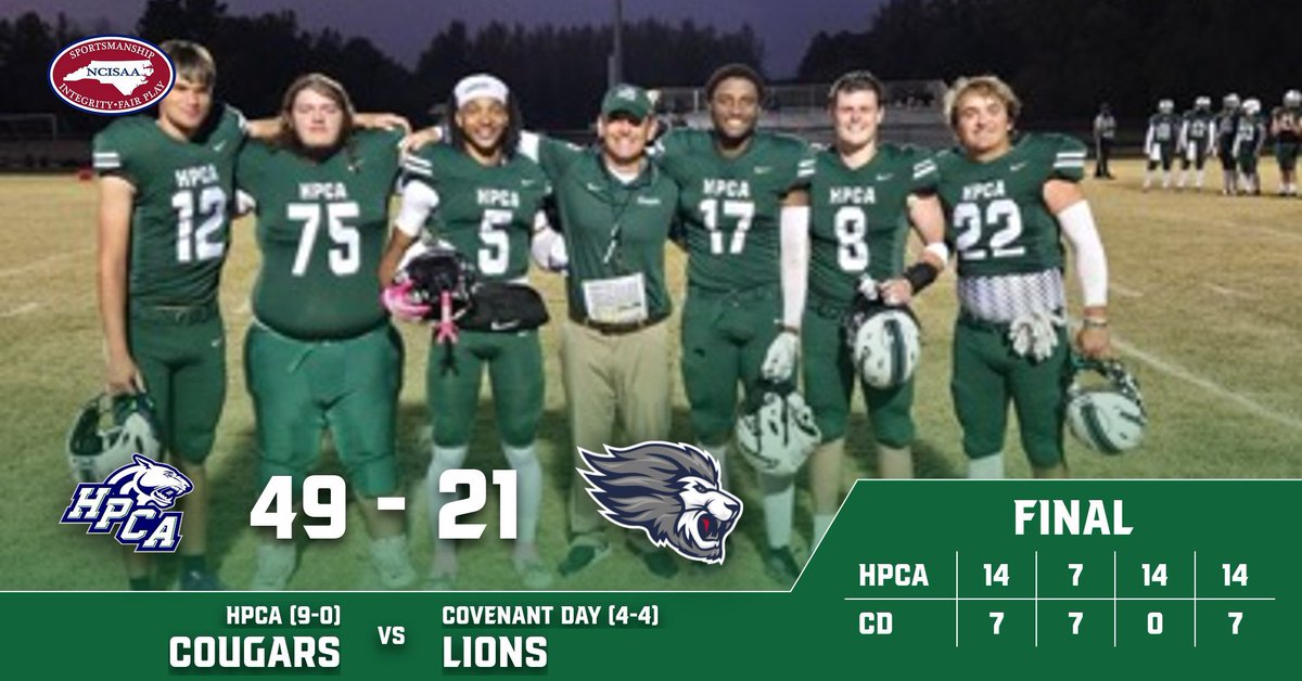 https://hpcaathletics.com/recap/cougars-take-conference-win-big-on-senior-night-49-21/