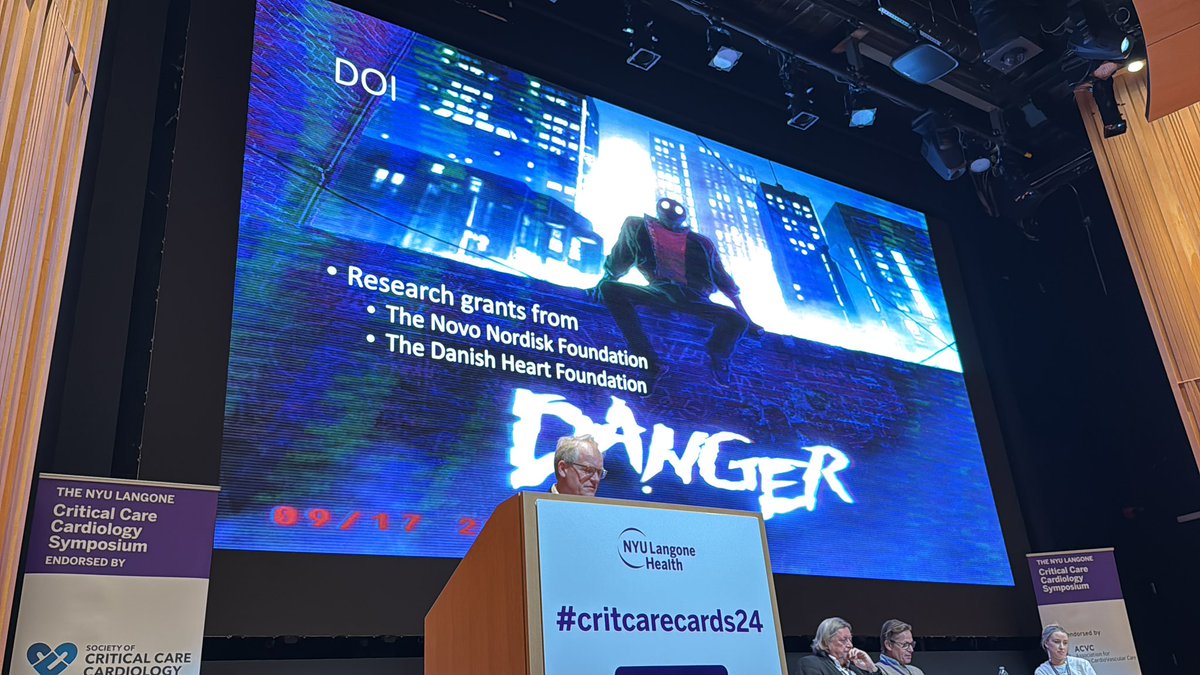 jameshorowitzmd's tweet photo. Day 2 of #critcarecards24 starting now!
Is MCS the answer?
The DanGer has passed vs 
The DanGer Persists! 

@CHassager v #KurtHuber
W
@AnnGageMD #JacobMoller

@ACVCPresident 
Missing @thiele_holger ! 😃 https://t.co/XRc8hAI9fy