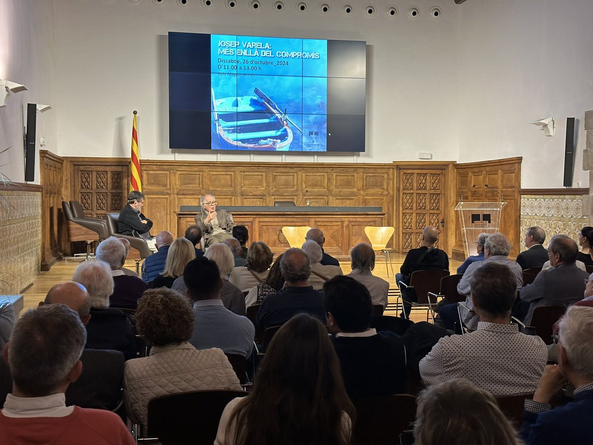 INSTITUT D'ESTUDIS ILERDENCS tweet media