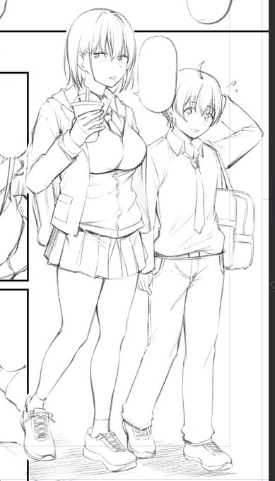 次回作のヒロイン 