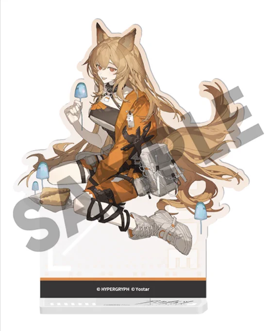 ケーちゃんグッズをありがとう…… 