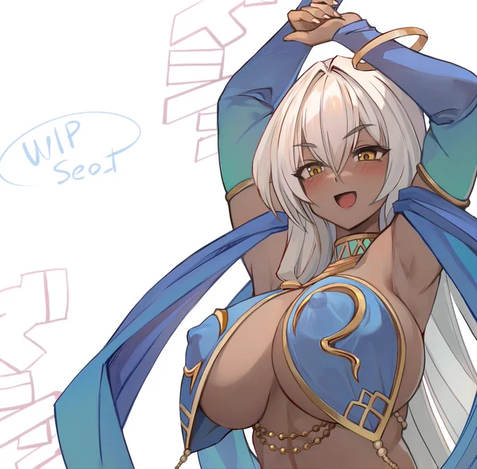 WIP(゜-゜) 
