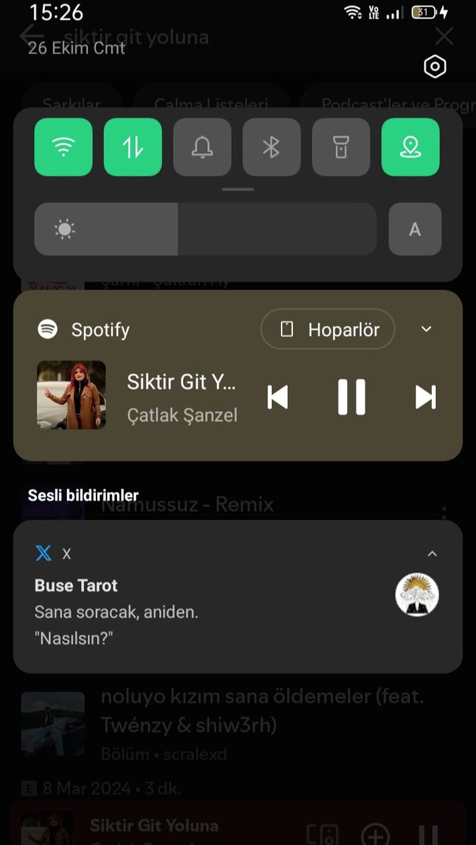 Öyle mesaja gelecek net tavır