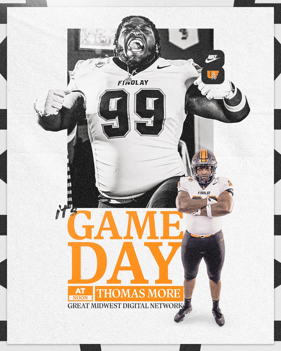 𝐆𝐚𝐦𝐞 𝐄𝐢𝐠𝐡𝐭.

#GoOilers | #BeGreat
