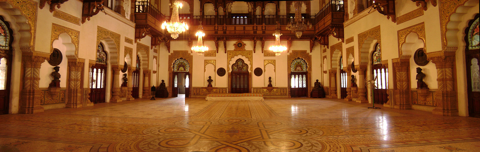 Durbar Hall