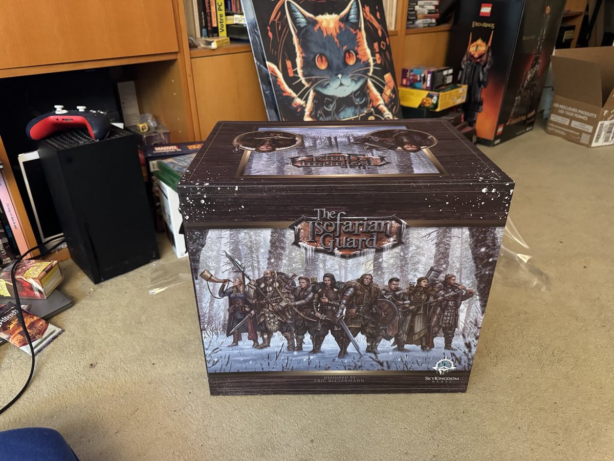 🇫🇷 🎥 🎸GeekMate ⚽ 🎮 🎲 tweet media