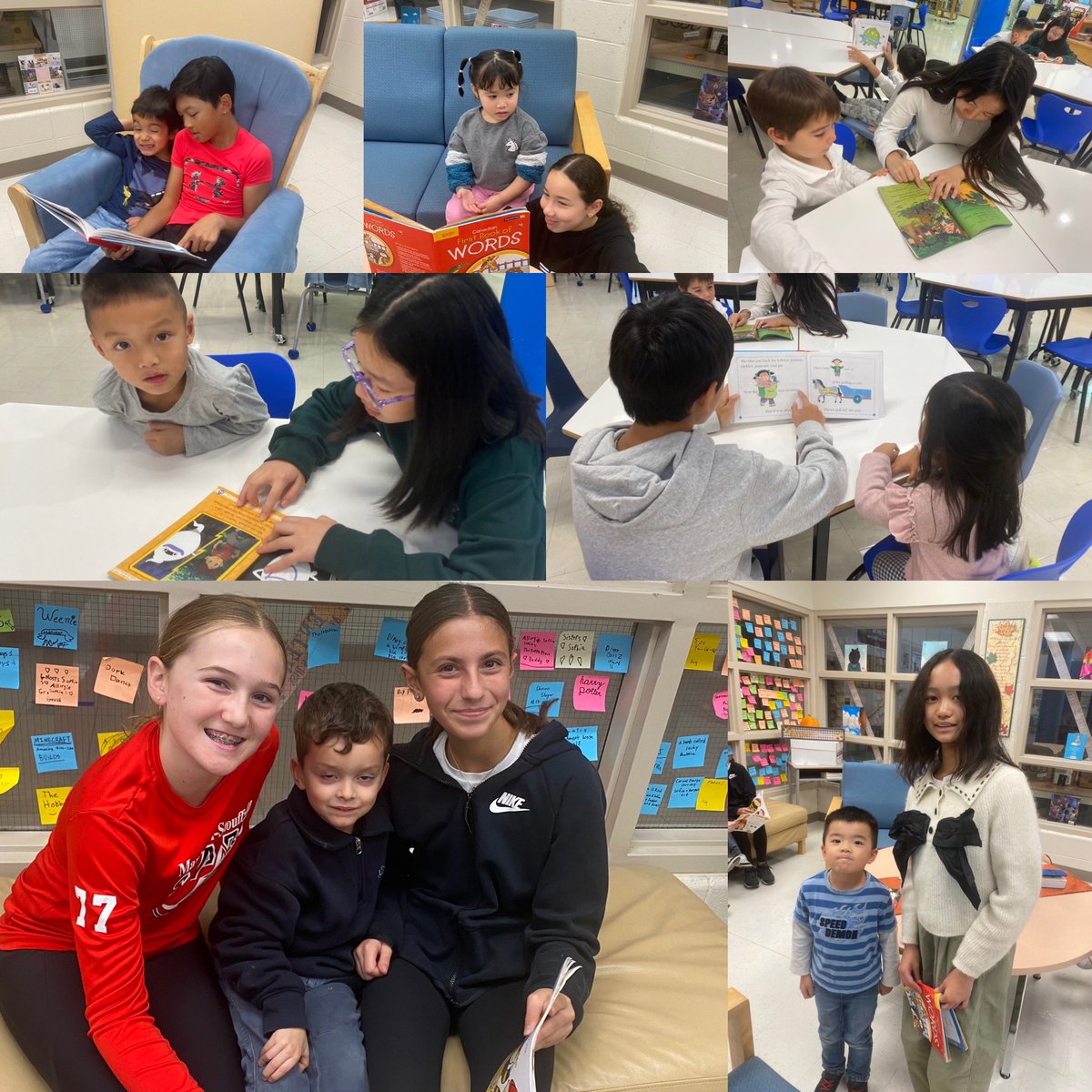 All Saints CES, YCDSB tweet media