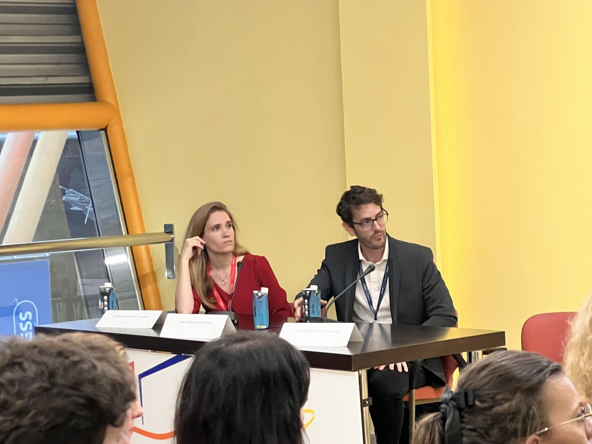 Las Doctoras Anna Sumarroca y   Clara Espina del
<a href="/hospitaldelmar/">Hospital del Mar</a> y el Dr. JM. Costa presentan un curso sobre prótesis fonatorias en el #CongresoSEORL2024  #otorrinolaringología