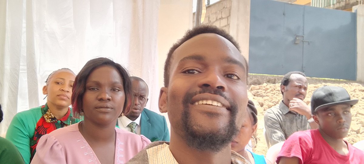 Clifford Mwarania tweet media