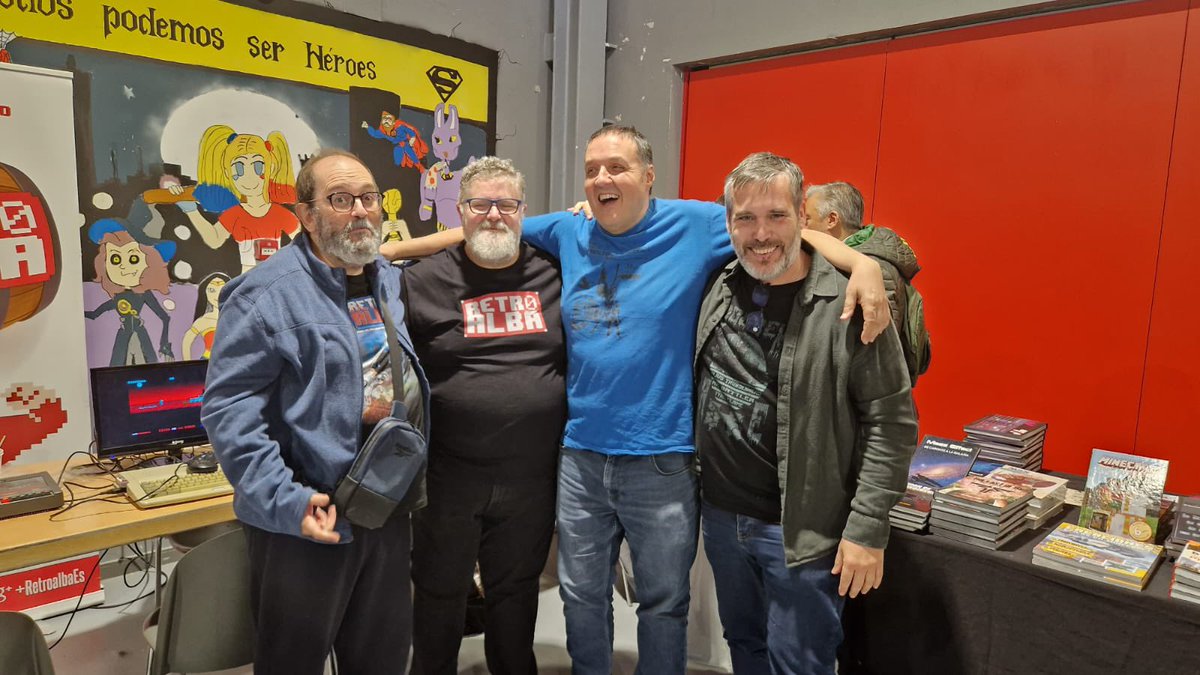 RetroAlba tweet media