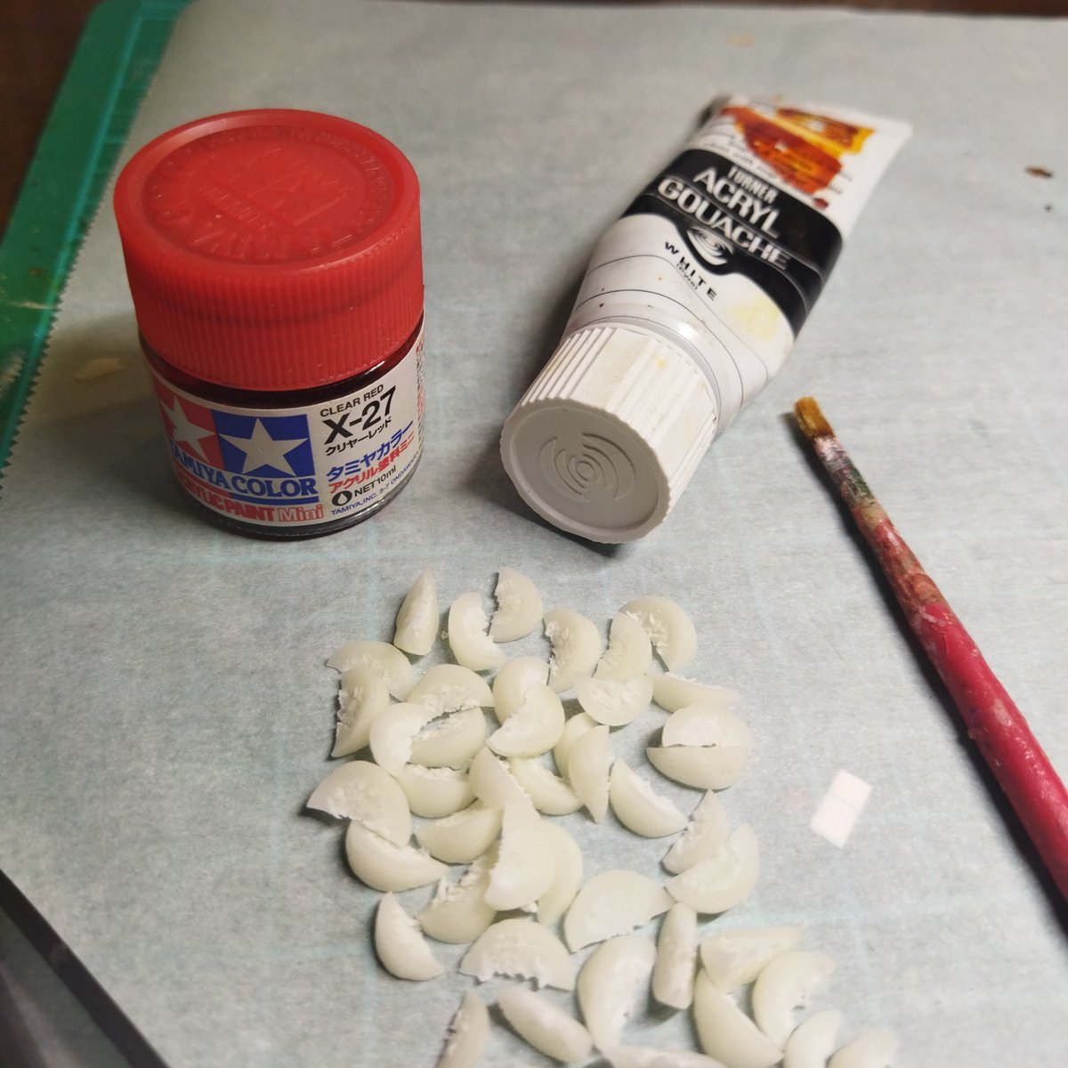 shiro_tetu_'s tweet image. 新作2点ともご縁をいただきありがとうございました！
レビューや応援メッセージ、いいね・RTが本当に励みになっています。いつもありがとうございます🙇✨

また次の作品に向けて頑張ります💪