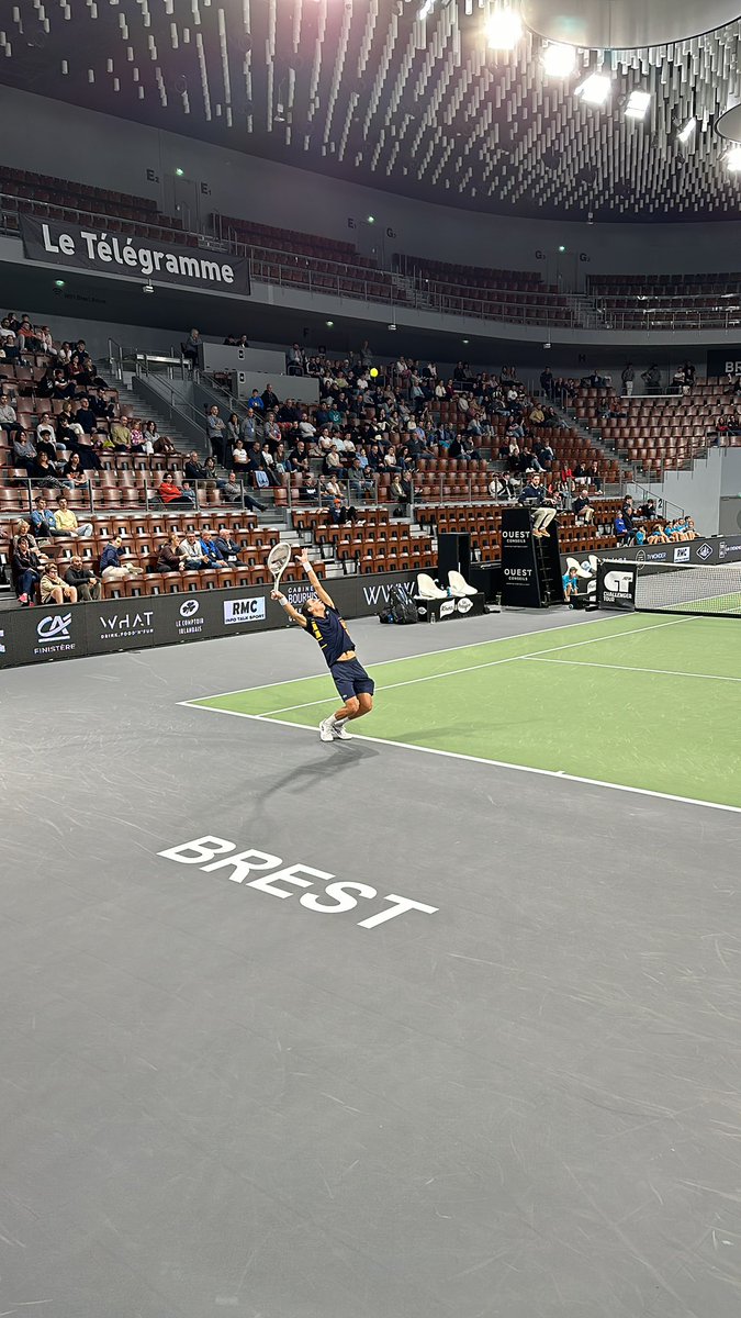 Brest Open Groupe Vert tweet media