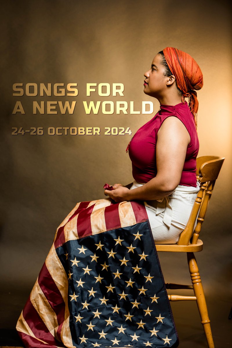 Charleshutchpr1's tweet photo. REVIEW: Charles Hutchinson's verdict on Black Sheep Theatre Productions in Songs For A New World, National Centre for Early Music, York ****
https://t.co/vooZxUdAC2
#BlackSheepTheatreProductions #JasonRobertBrown #SongsForANewWorld #musicaltheatre #songcycle #NCEM #York https://t.co/uBDN4igc4A