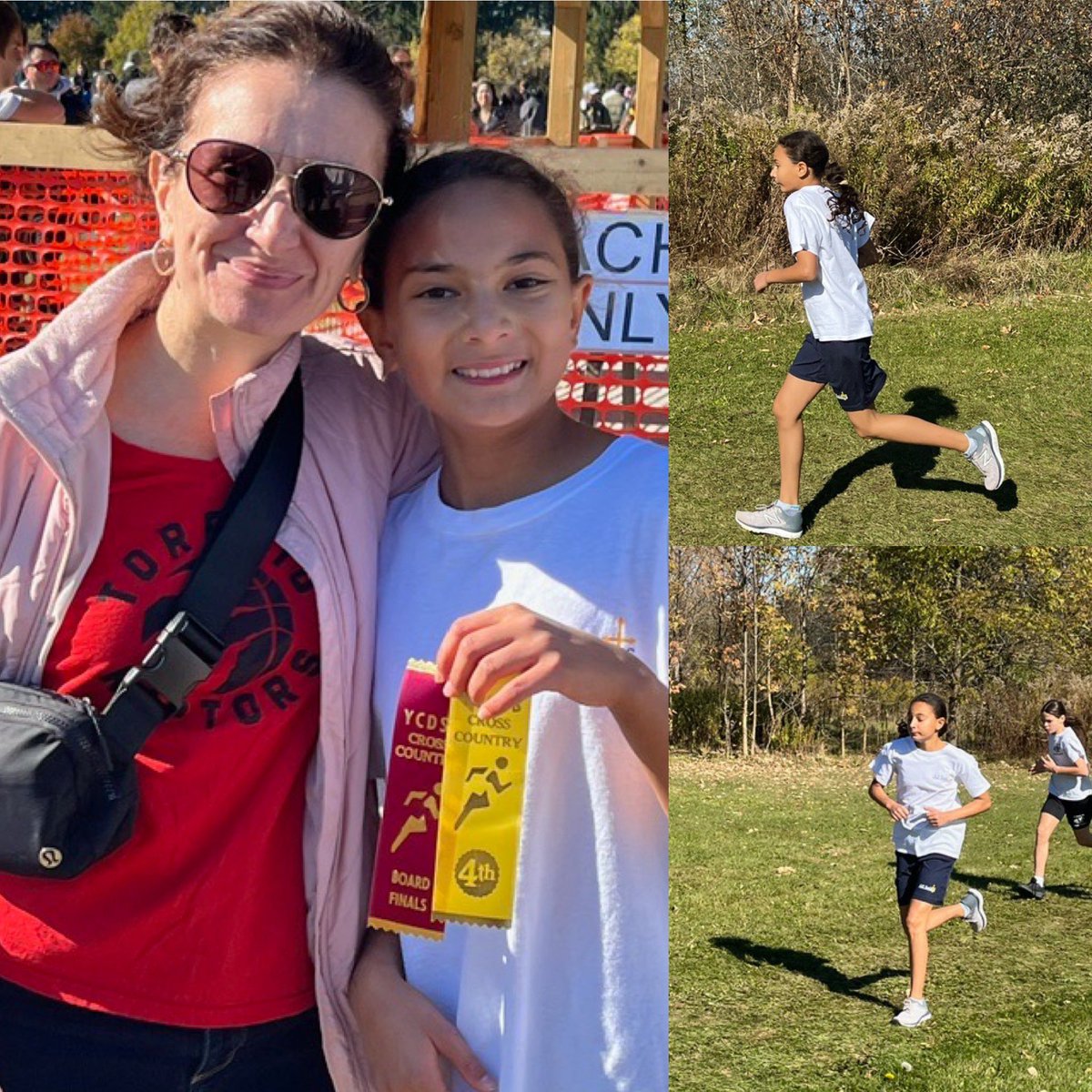 Our Cross country season wrapped up with <a href="/yceaa/">Athletic Association</a> Board Finals last week! Congratulations to this All Star who finished 4th in the entire School Board! Huge thanks to our dedicated coaches, supportive parents, &amp; convenors for making this season unforgettable! 🙌👏✨💫🌟