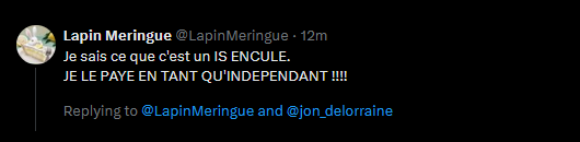 jerybis's tweet photo. @LapinMeringue Effectivement. https://t.co/M5Ww7ZNhQQ