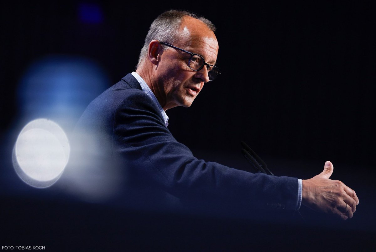 Friedrich Merz tweet media