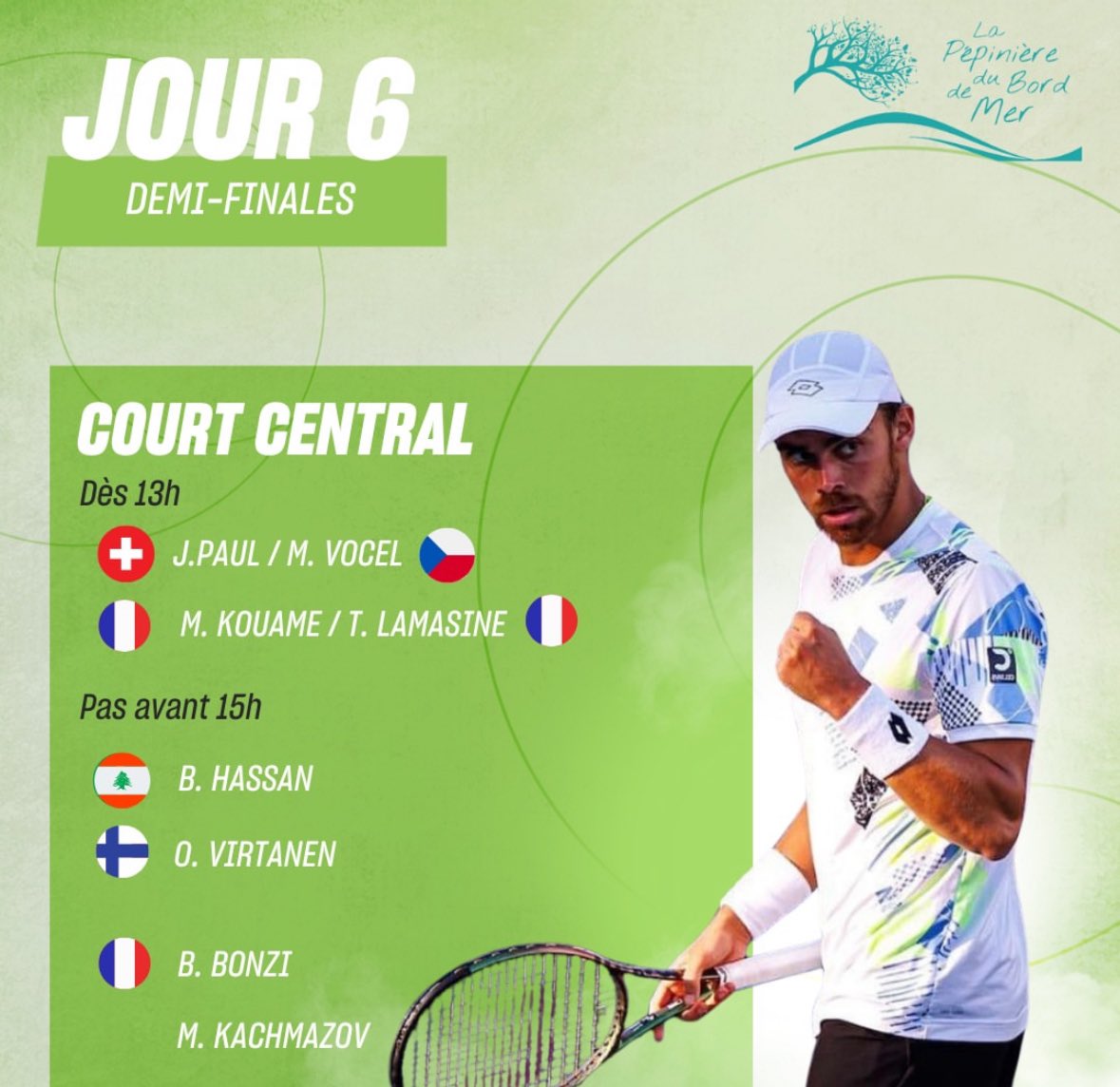 Brest Open Groupe Vert tweet media