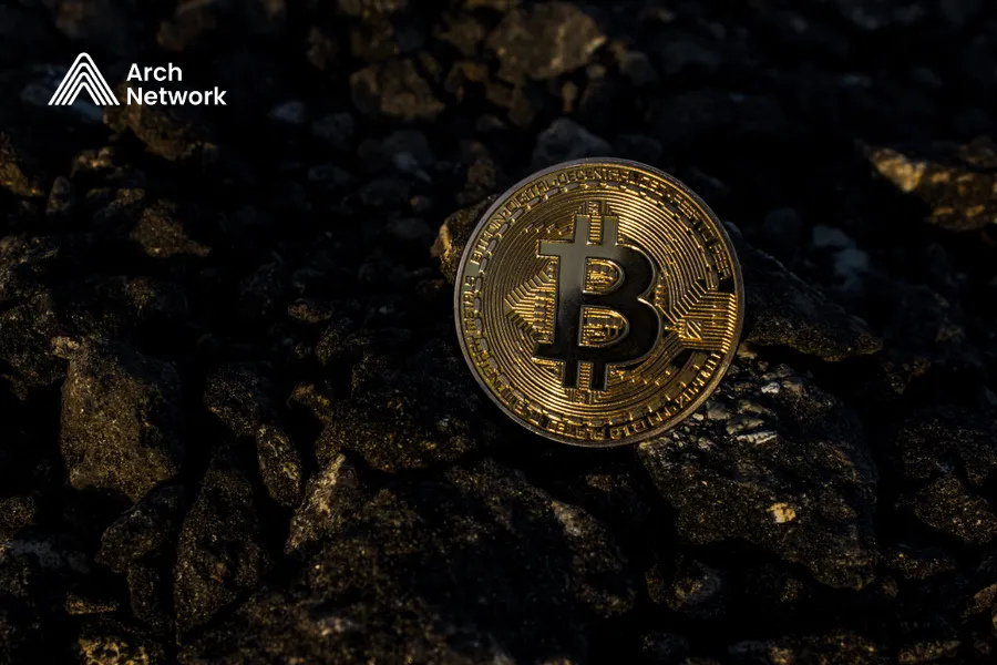 Arch Network tweet media