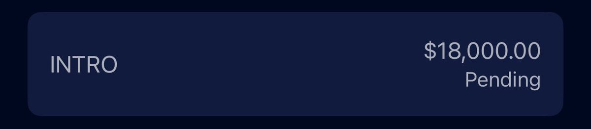 I just accidentally booked an $18,000 mentoring call with <a href="/nikitabier/">Nikita Bier</a> 😅. One day I'd love to afford that, but @useintro could really use a confirmation step before locking in calls like this! 😂