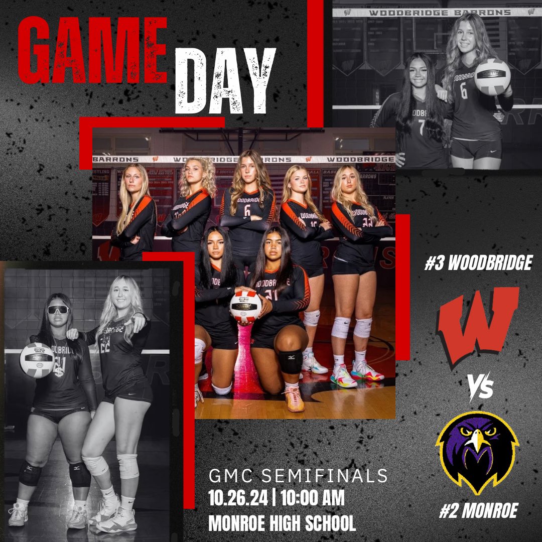 WHS Barrons Volleyball tweet media