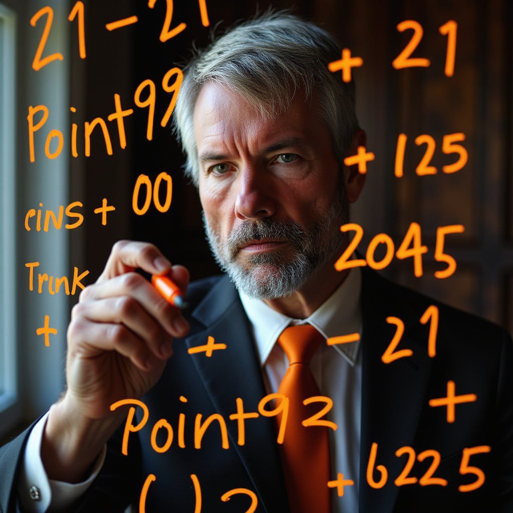 Michael Saylor tweet media