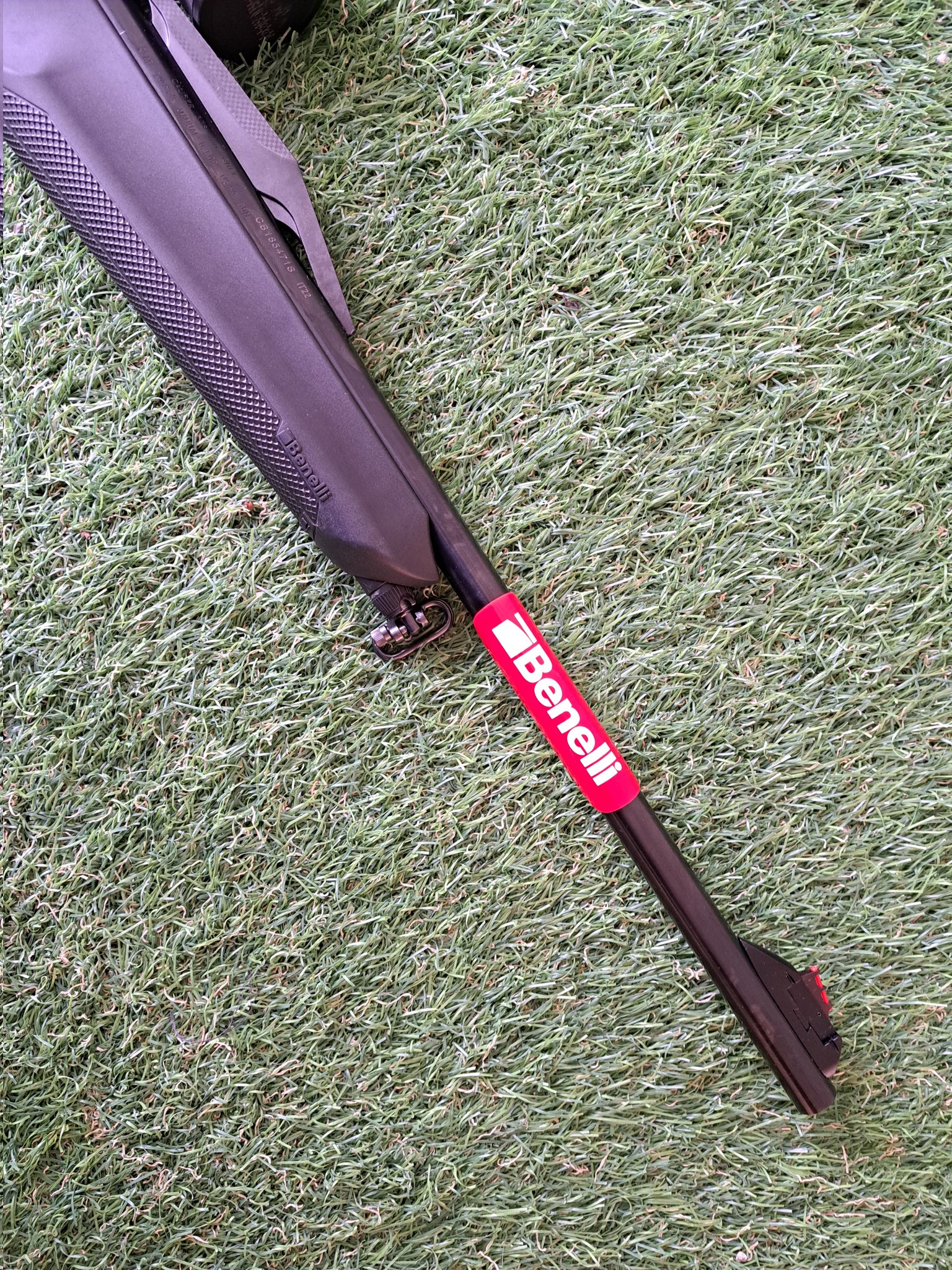 HOWASEIKI SHOP / 御売約 № P-0127 ベネリ M3 S90 スラッグ 12番