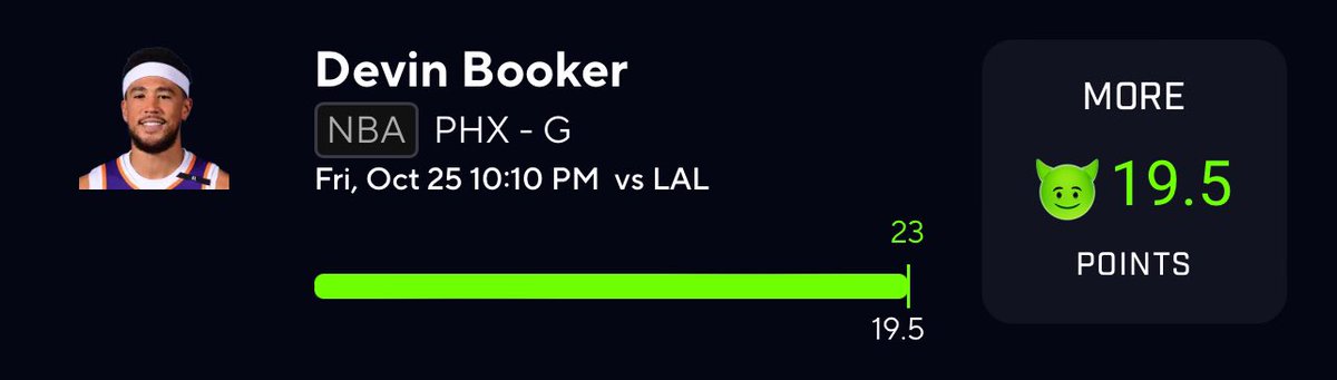 Atlas_Picks's tweet photo. BANGG✅✅✅
#Nba #prizePicks https://t.co/E1nmpyFA2w