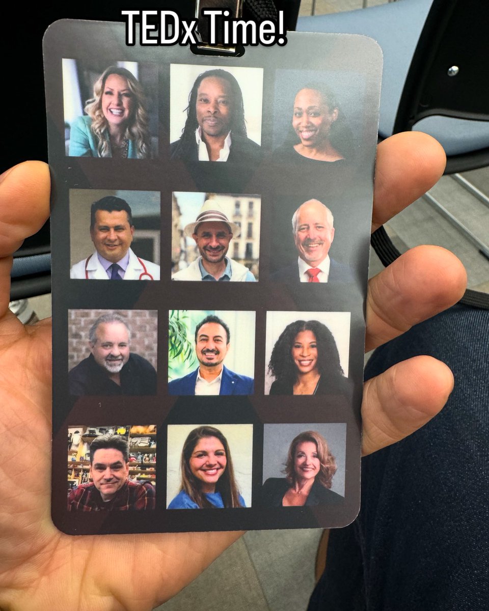 omekongo's tweet image. Let’s GO! #tedx #tedxtalks #tedxwarrenton @TEDx #tedxtime #upstander